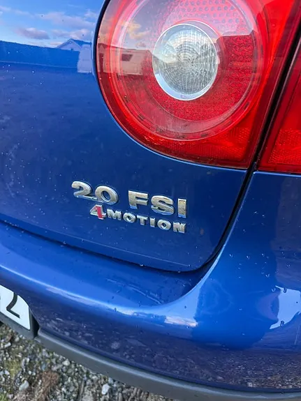 Volkswagen Golf Vi 2004 photo 5
