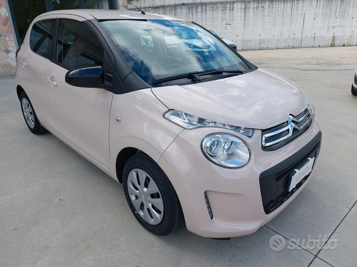 Citroen C1 2021 photo 2