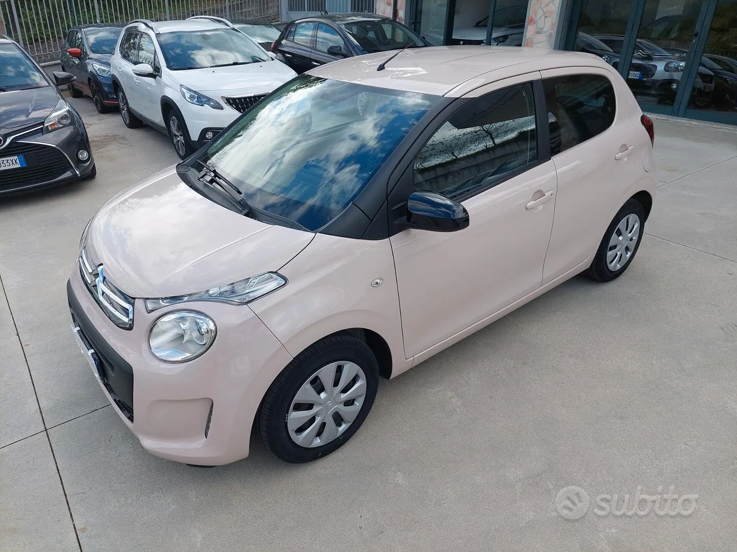 Citroen C1 2021 photo 4