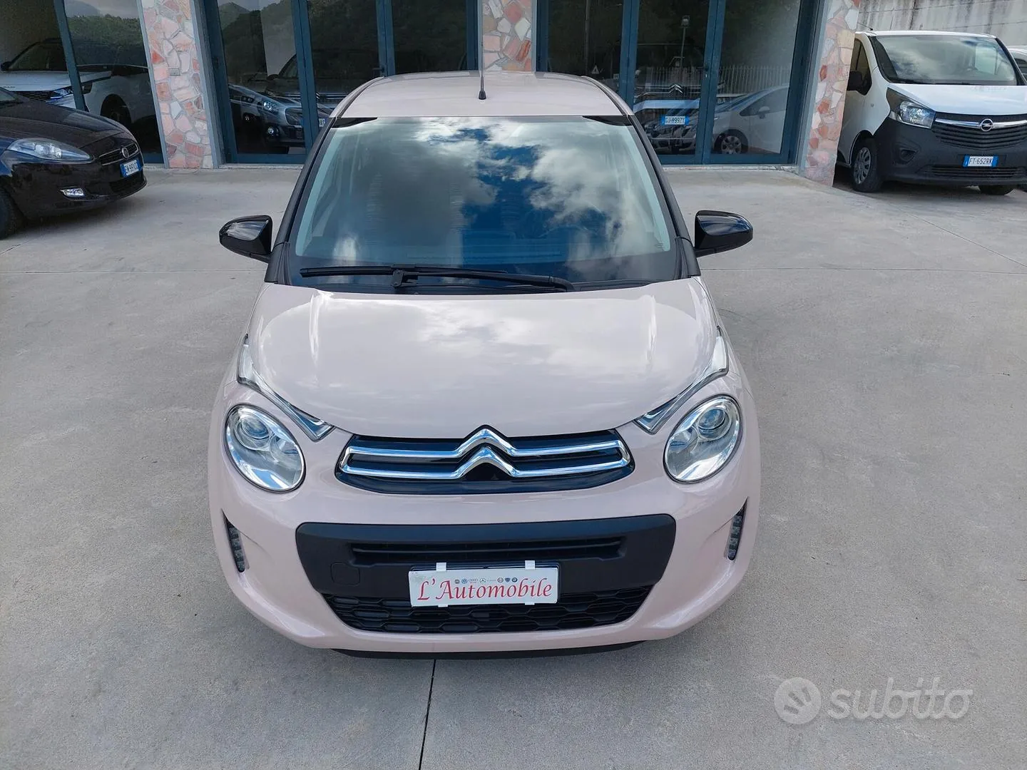Citroen C1 2021 photo 3