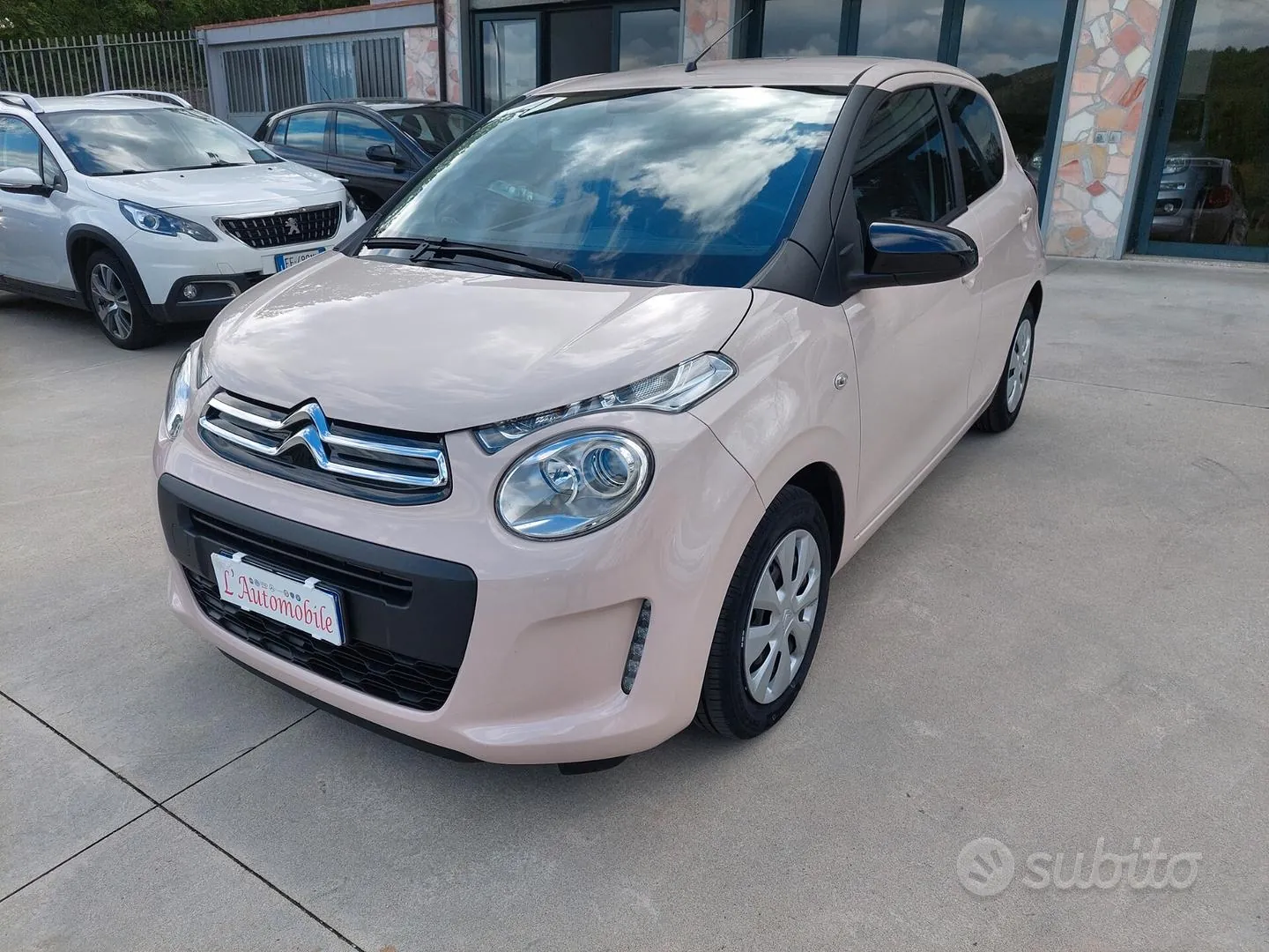 Citroen C1
