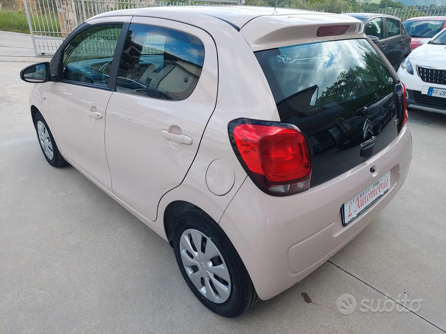 Citroen C1 2021 photo 5