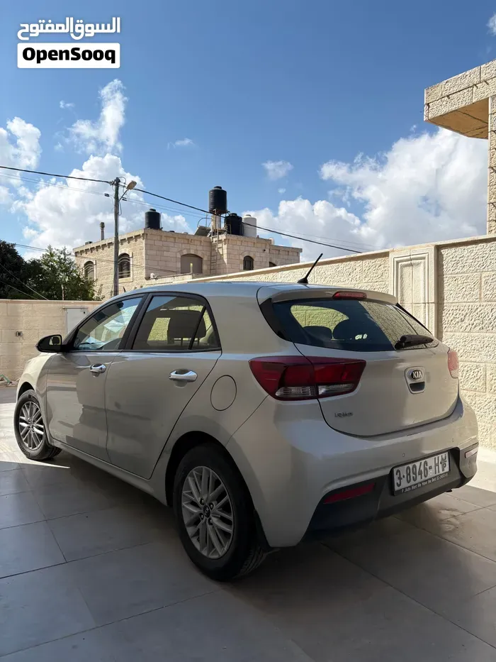 Kia Rio 2018 photo 3