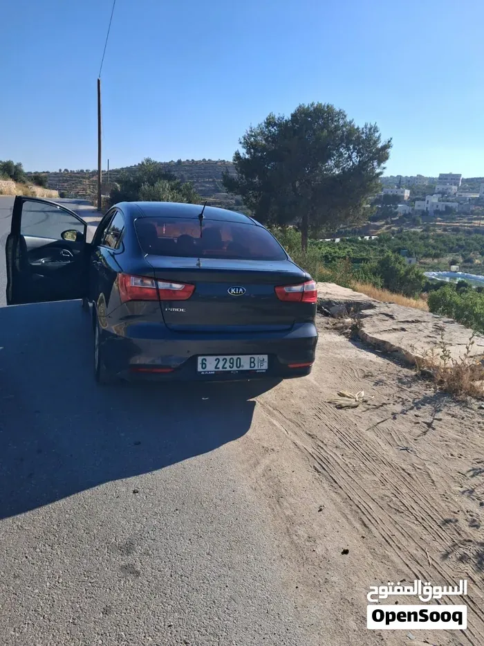 Kia Rio 2018 photo 5