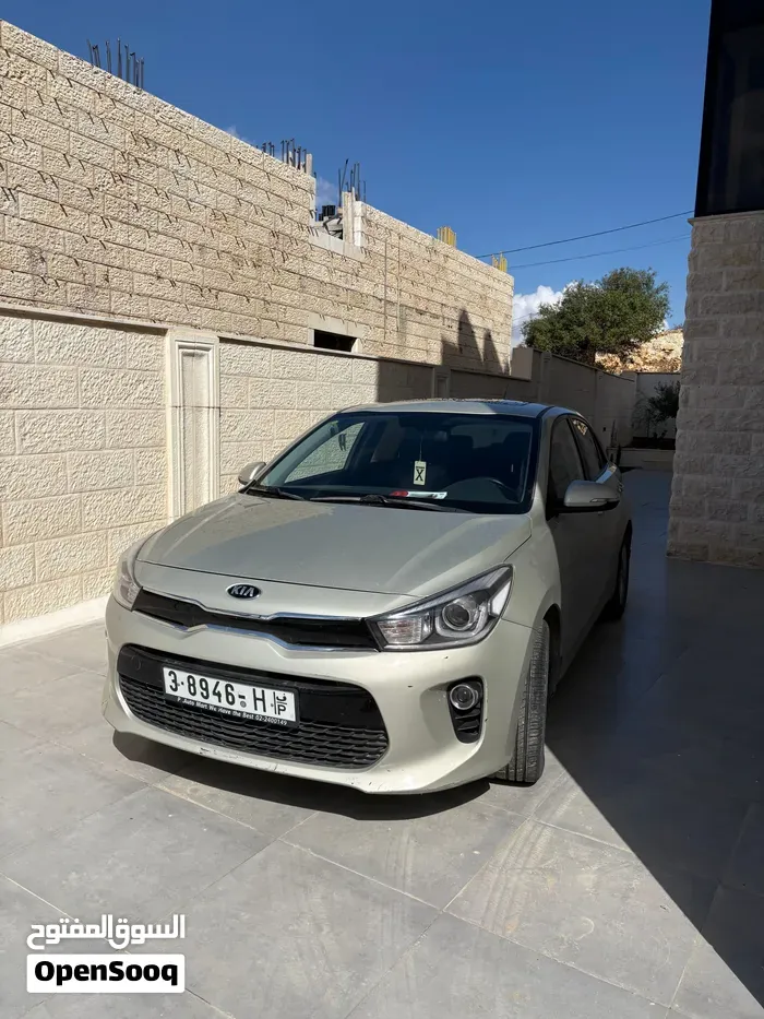 Kia Rio 2018 photo 4