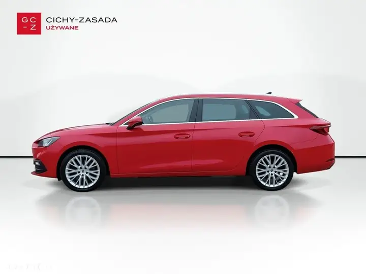 Seat Leon 2021 photo 2