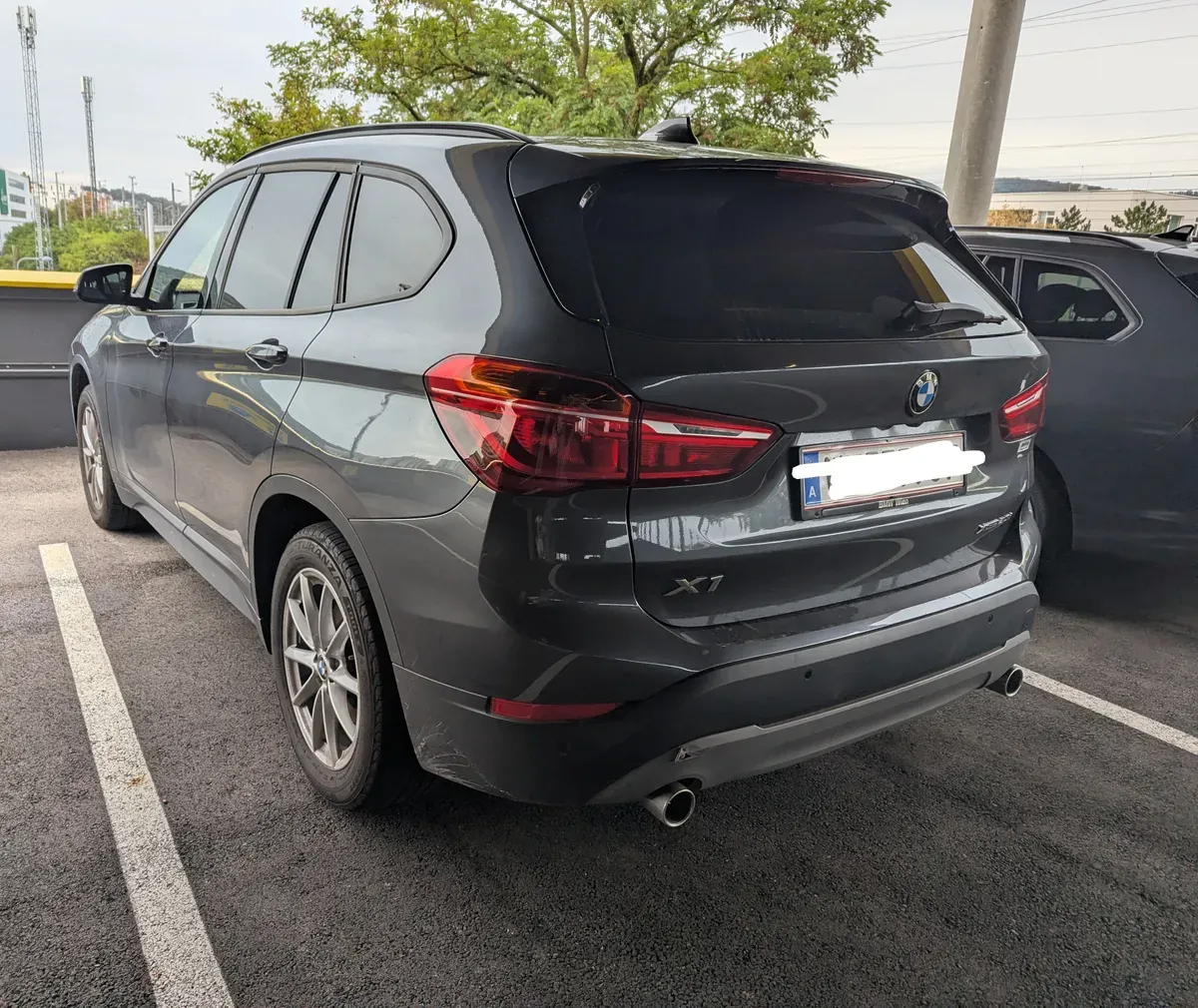 BMW X1