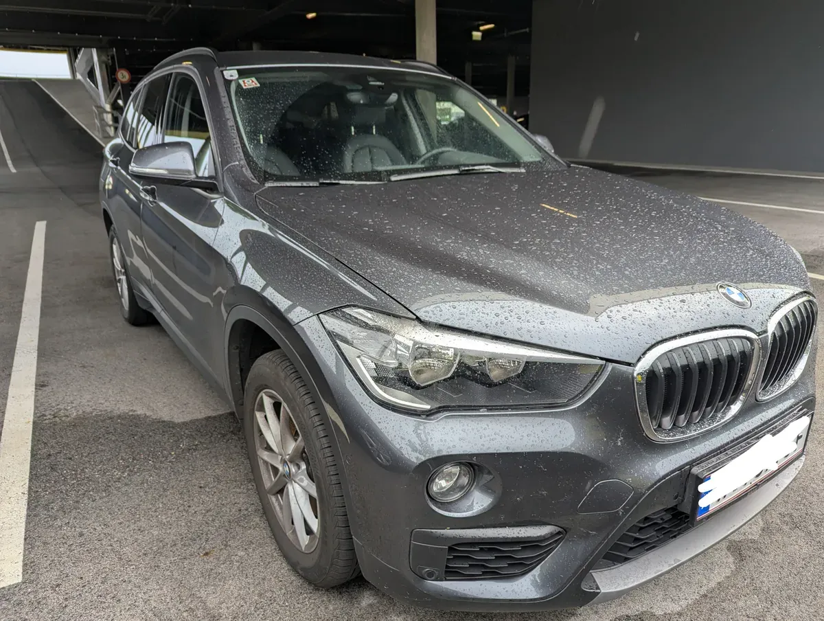 BMW X1 2019 photo 2