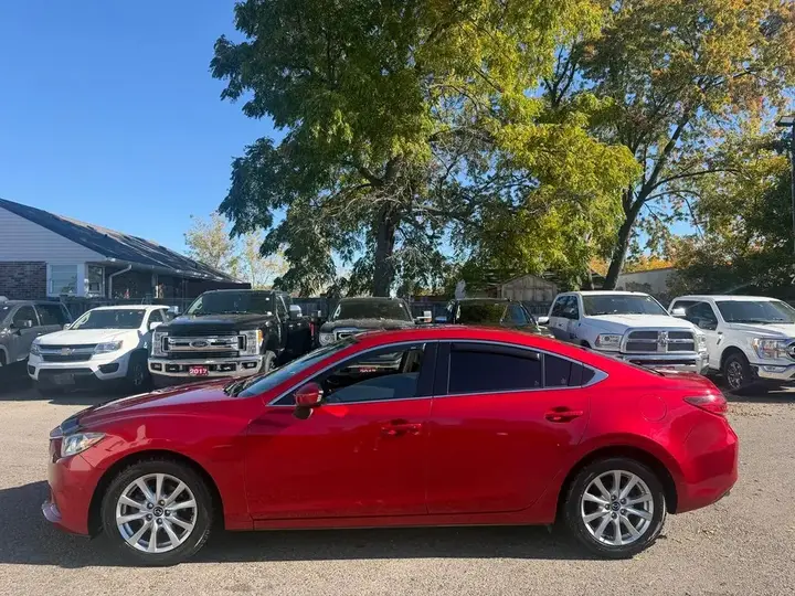 Mazda Mazda6 2016 photo 4