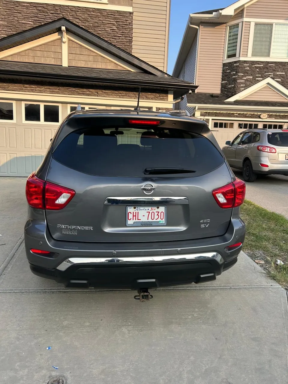 Nissan Pathfinder 2017 photo 2