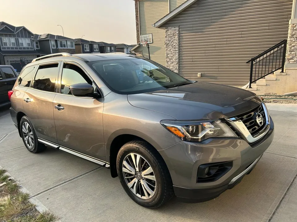 Nissan Pathfinder