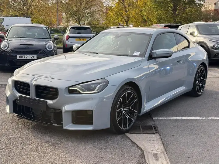 BMW M2 photo 3