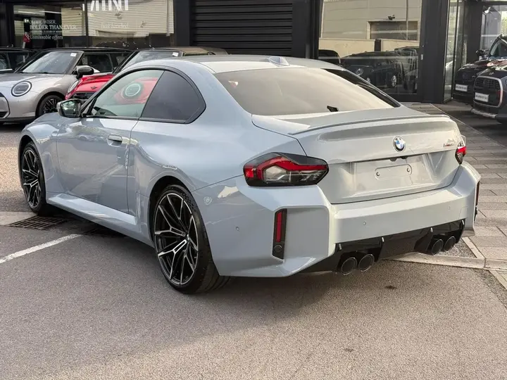 BMW M2 photo 4