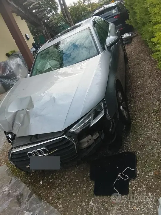 Audi A4 2016 photo 4