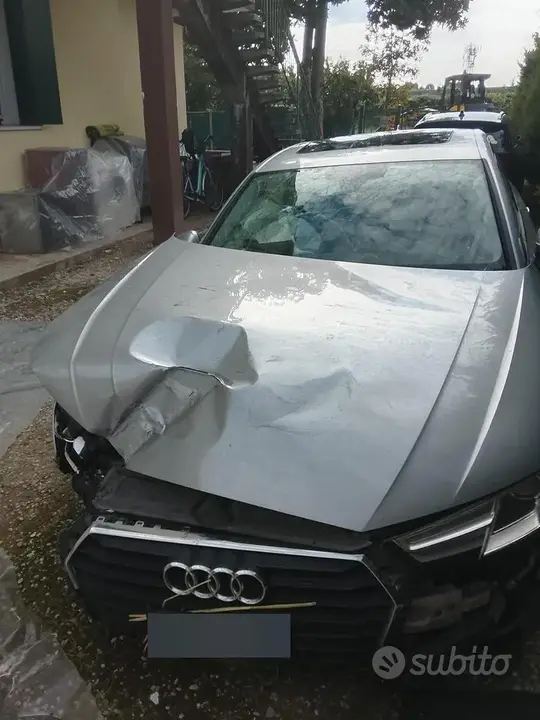Audi A4 2016 photo 3