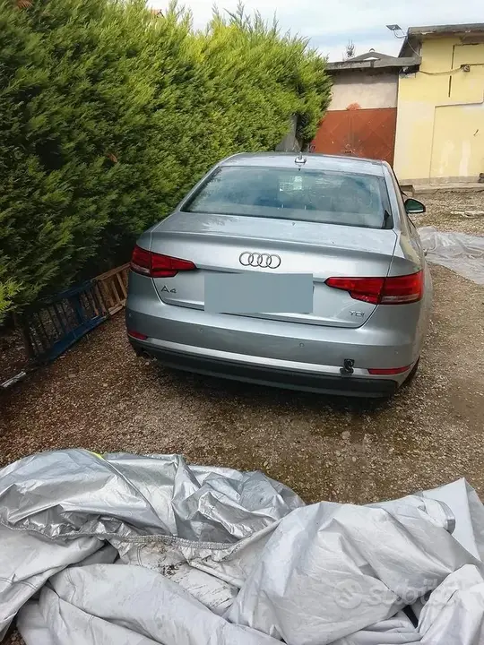 Audi A4 2016 photo 2
