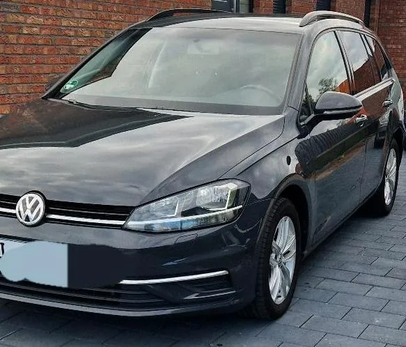 Volkswagen Golf Vii