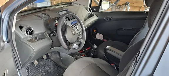 Chevrolet Spark 2011 photo 3