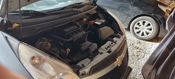 Chevrolet Spark 2011 photo 2
