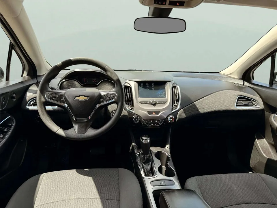 Chevrolet Cruze 2017 photo 4