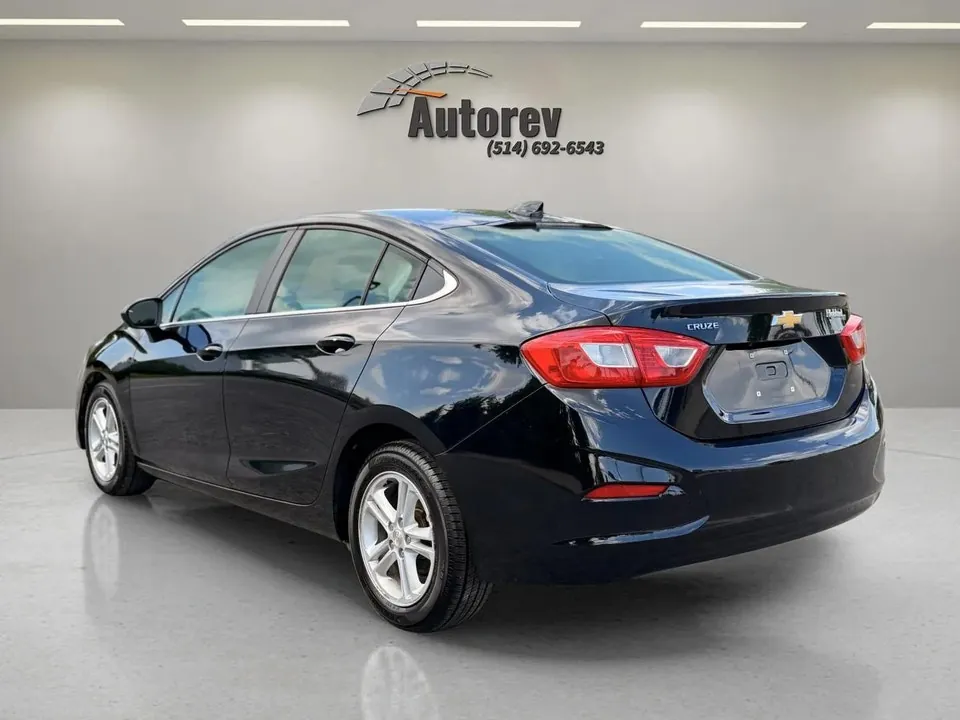 Chevrolet Cruze 2017 photo 3