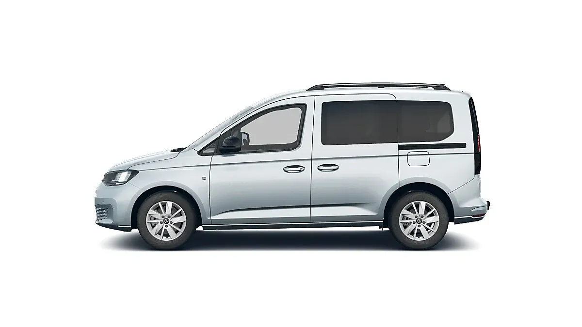Volkswagen Caddy 2026 photo 2