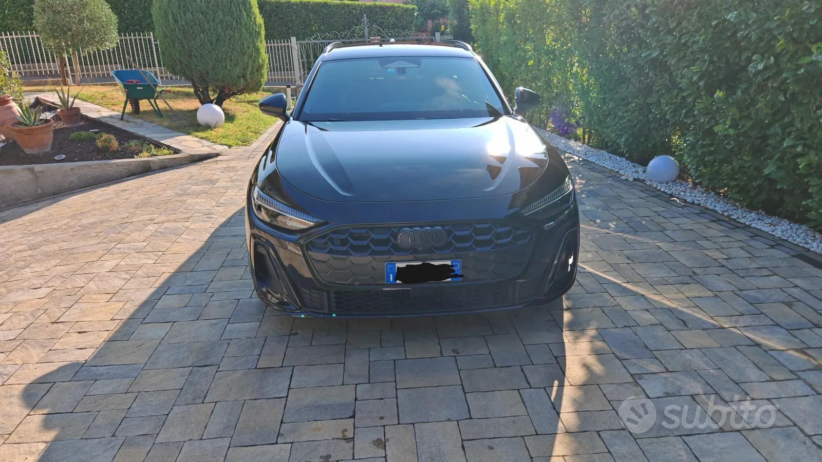 Audi A5 2025 photo 4