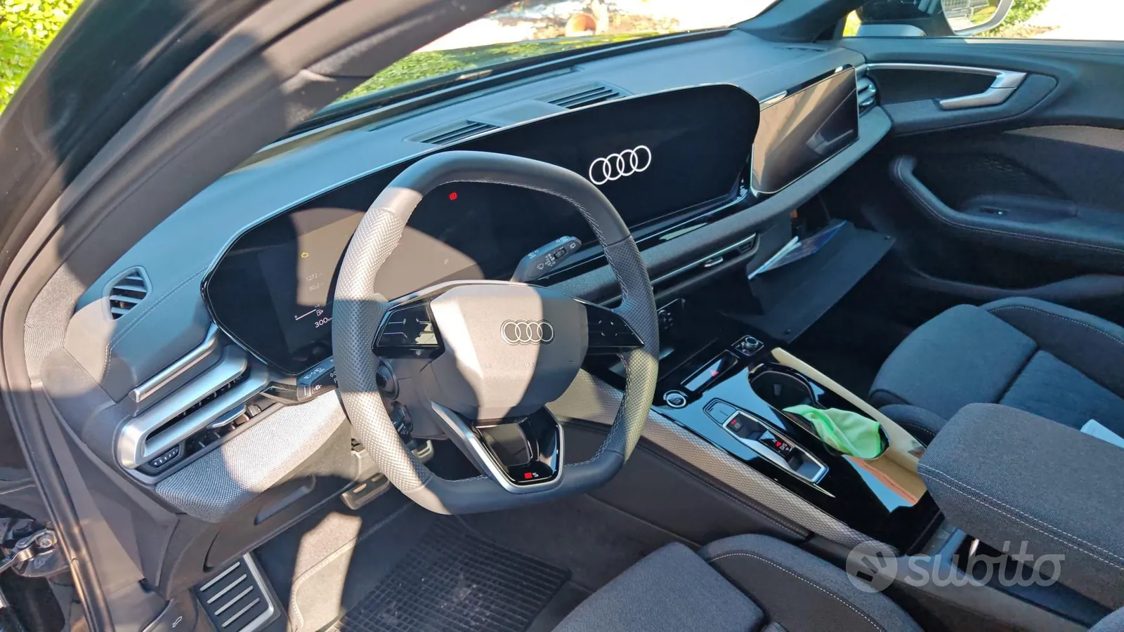 Audi A5 2025 photo 2
