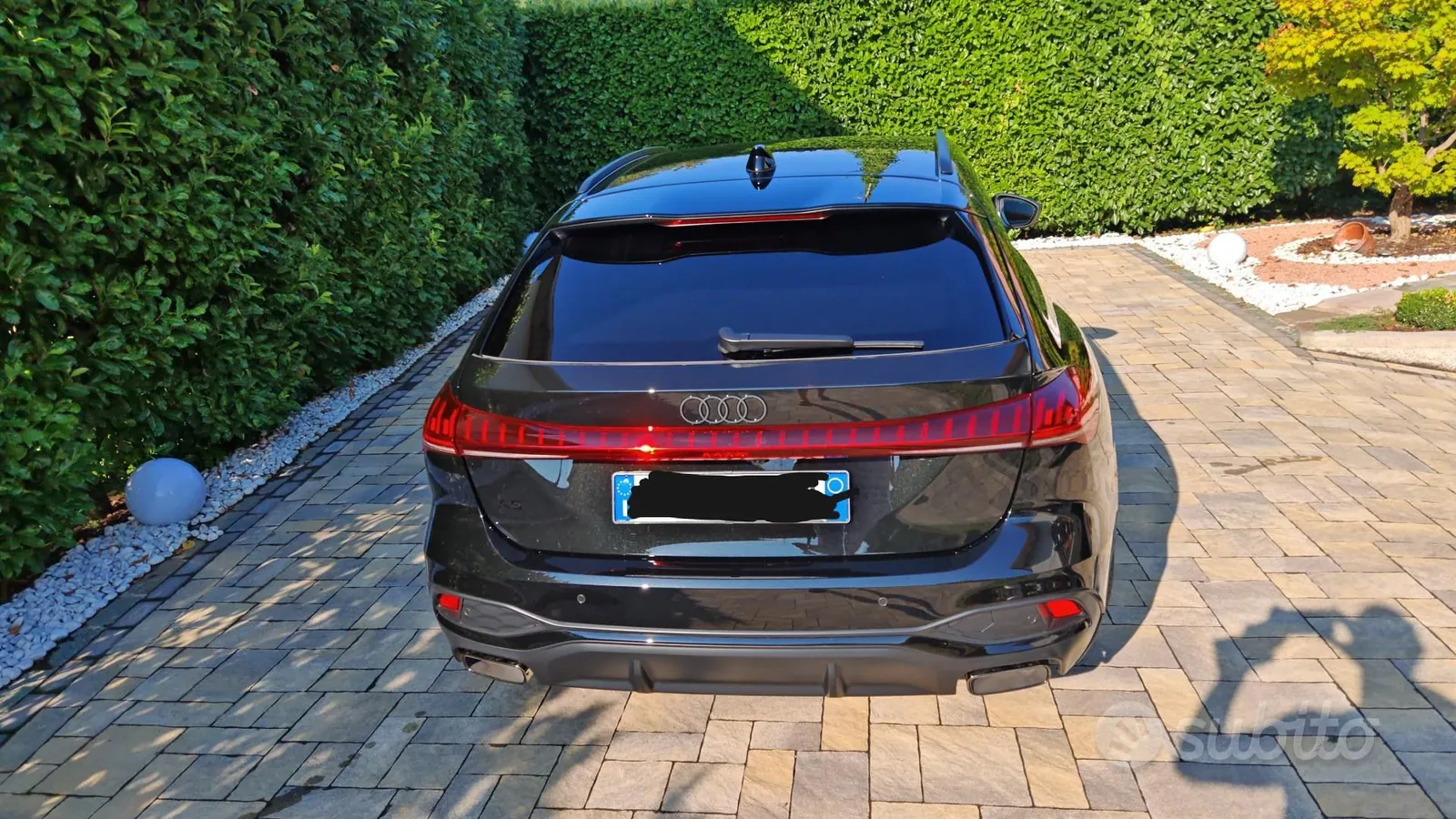 Audi A5 2025 photo 5