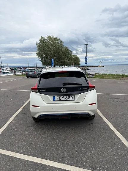 Nissan Leaf 2019 photo 5