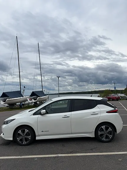 Nissan Leaf 2019 photo 3
