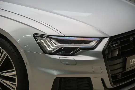 Audi A6 2021 photo 2