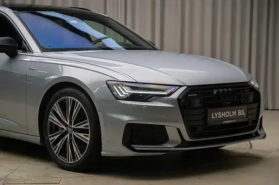 Audi A6 2021 photo 4