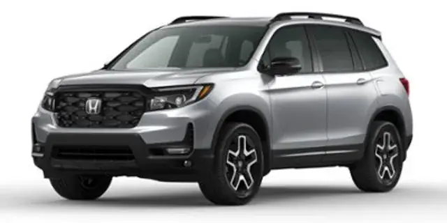 Honda Passport