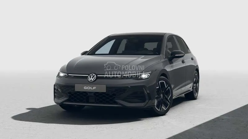 Volkswagen Golf 8