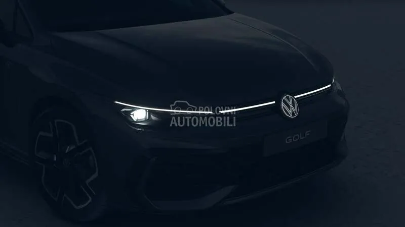 Volkswagen Golf 8 2026 photo 3