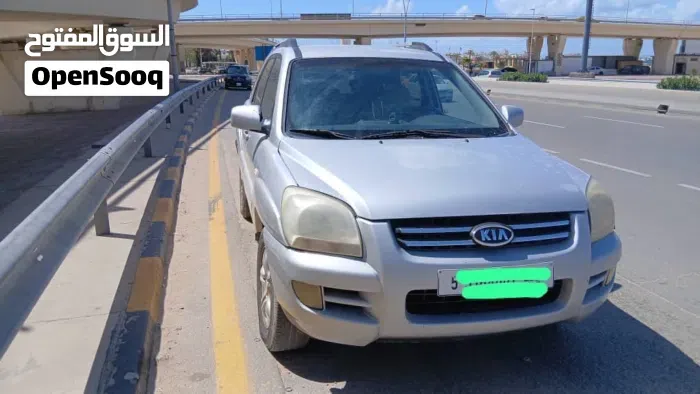 Kia Sportage 2007 photo 4