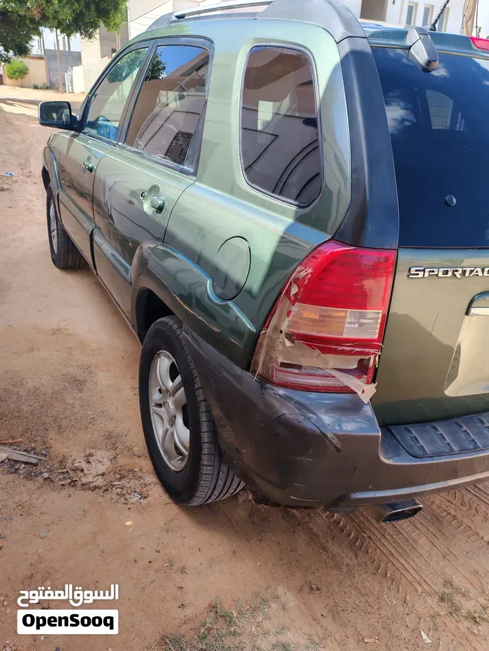 Kia Sportage 2007 photo 3