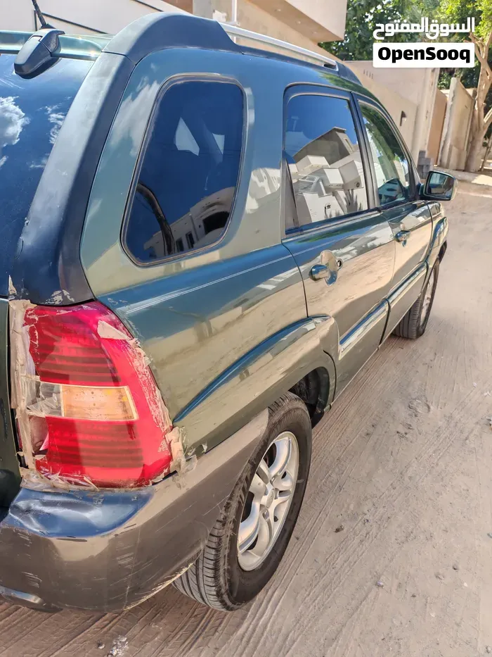 Kia Sportage 2007 photo 2