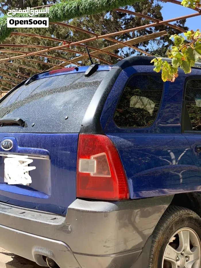 Kia Sportage 2007 photo 5