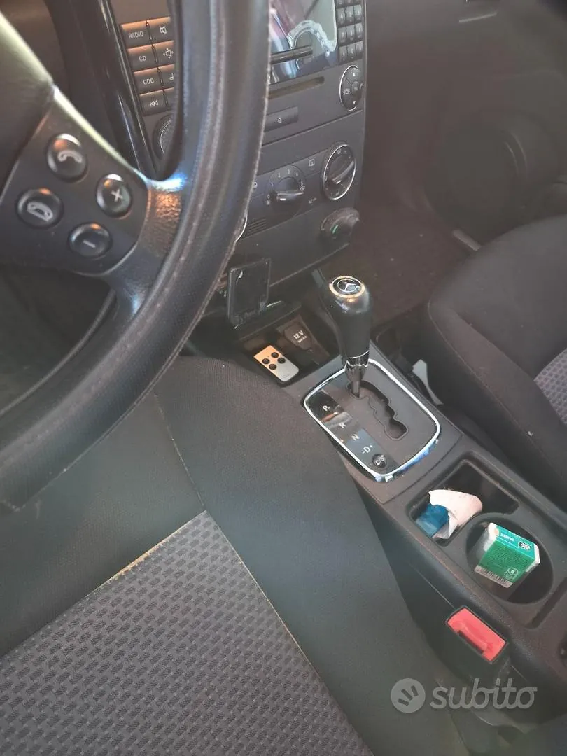 Mercedes-Benz A 2005 photo 3