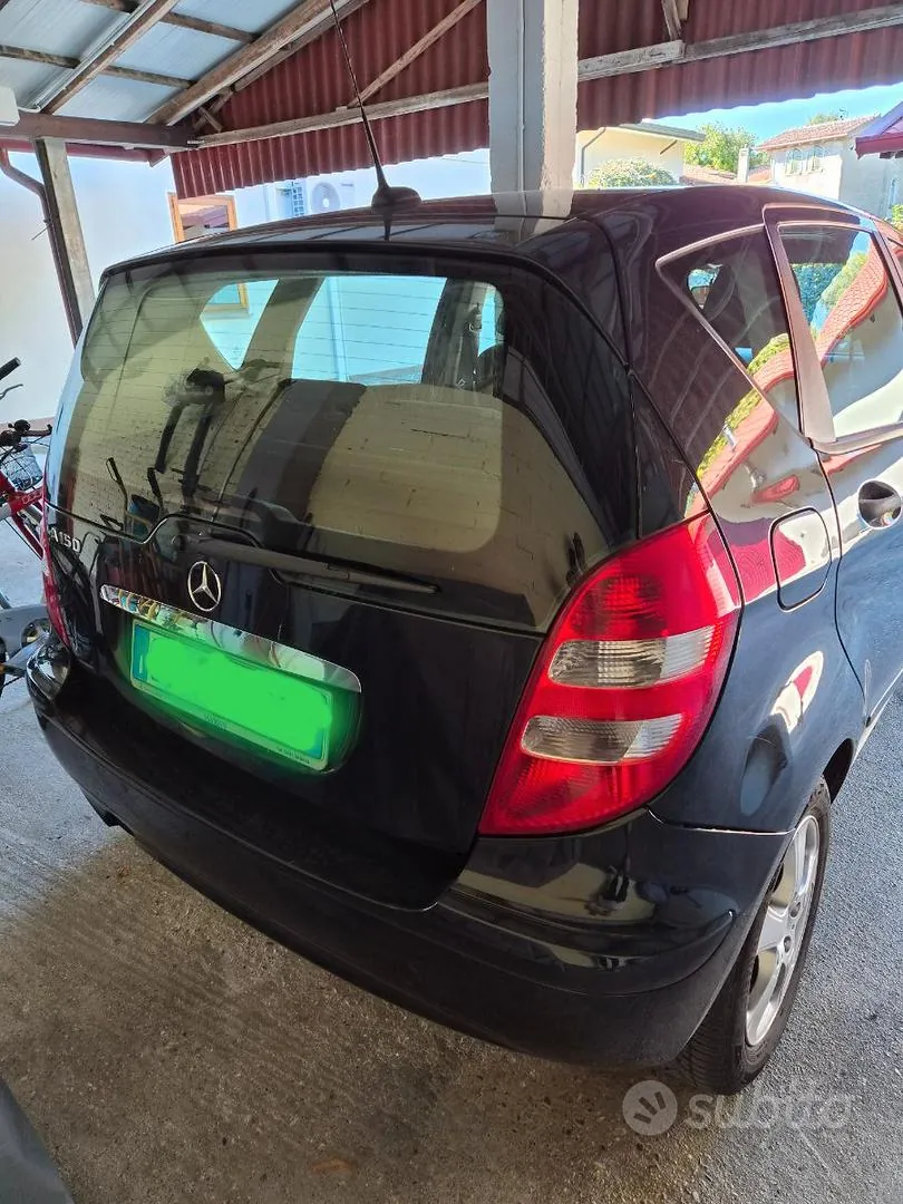 Mercedes-Benz A 2005 photo 5