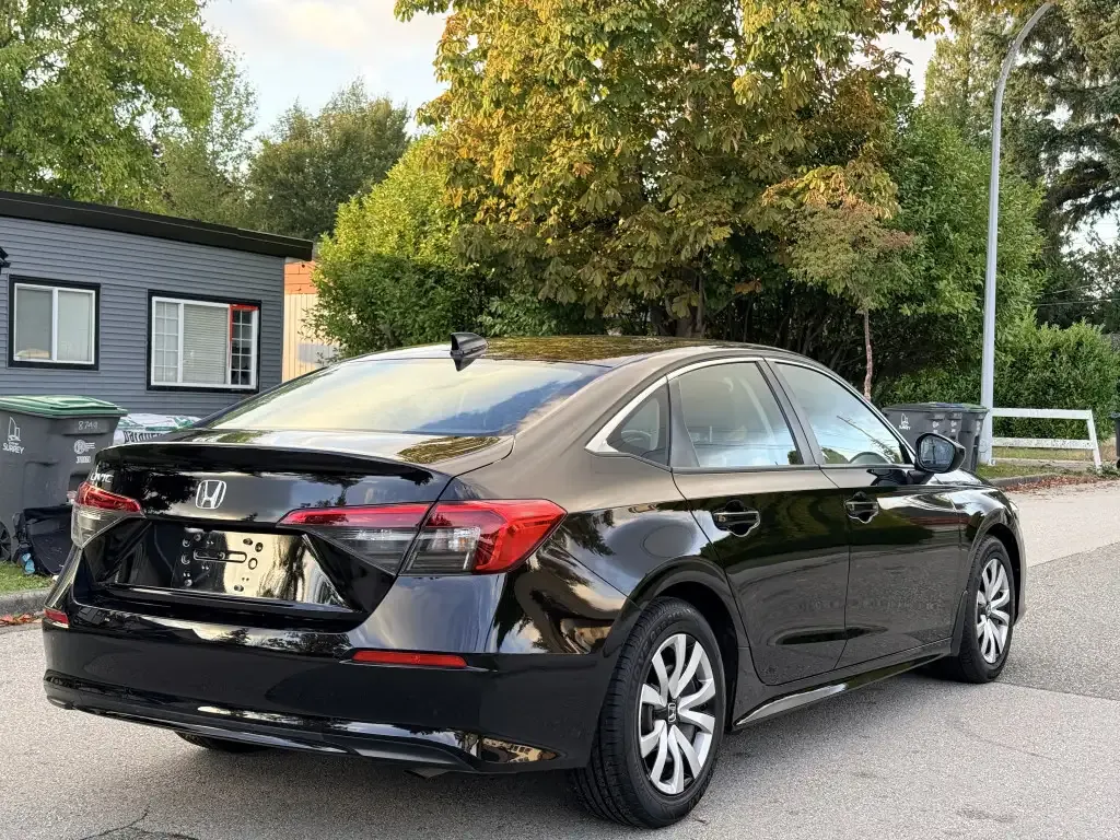 Honda Civic 2022 photo 4