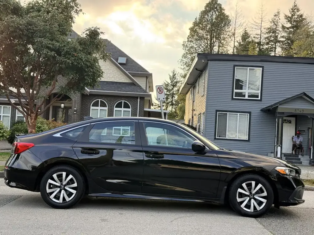 Honda Civic 2022 photo 5