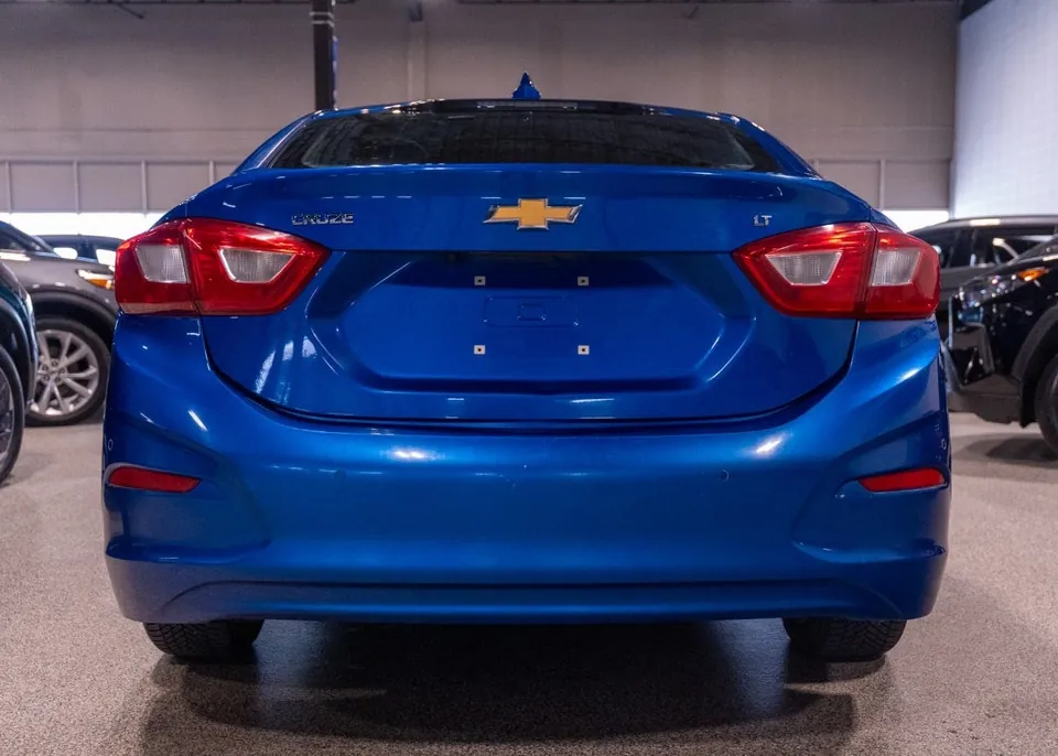Chevrolet Cruze 2018 photo 5