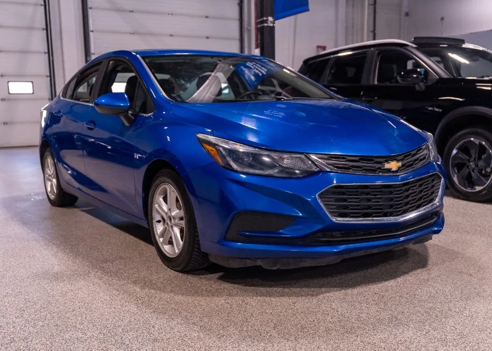 Chevrolet Cruze 2018 photo 3