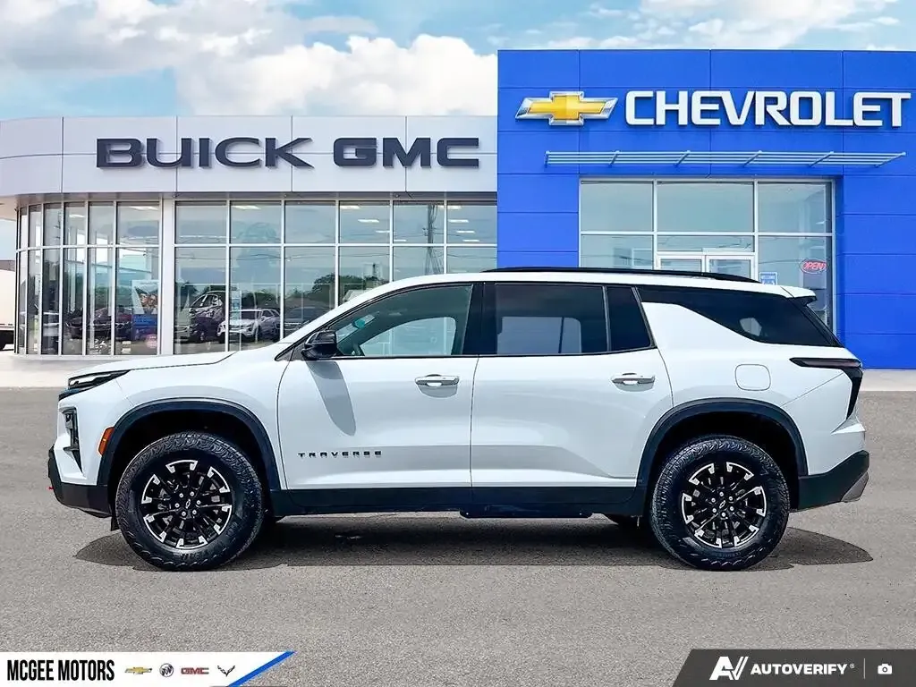 Chevrolet Traverse 2026 photo 3