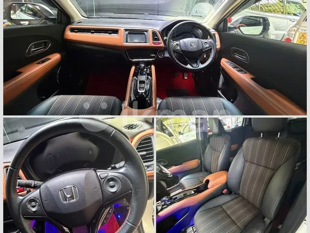 Honda Vezel 2016 photo 4