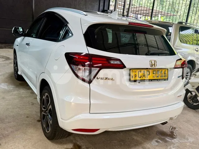 Honda Vezel 2016 photo 3