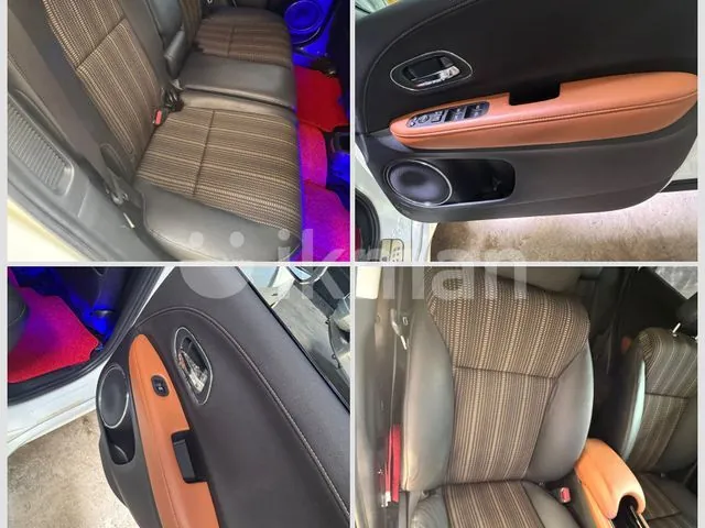 Honda Vezel 2016 photo 5